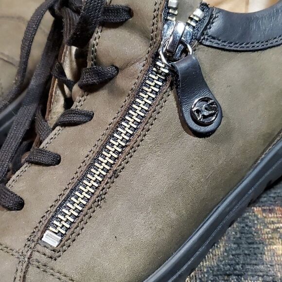 Hartjes XS Casual 2 Zipper Dark Brown - Picture 8 of 9